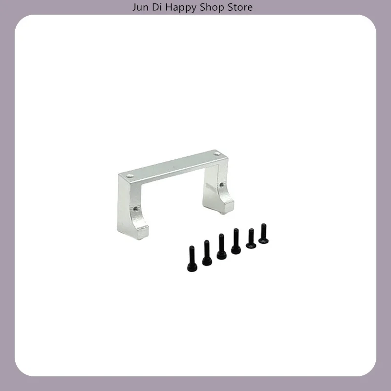 ​ ​ WLtoys 244016 LOSI Micro-B 1/24 RC Car Metal Upgrade Servo Mount Pezzi di ricambio ​