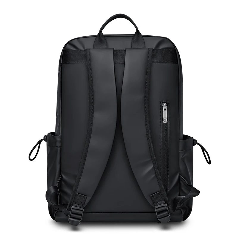 Mochila de lazer multifuncional masculina, bolsa de computador portátil