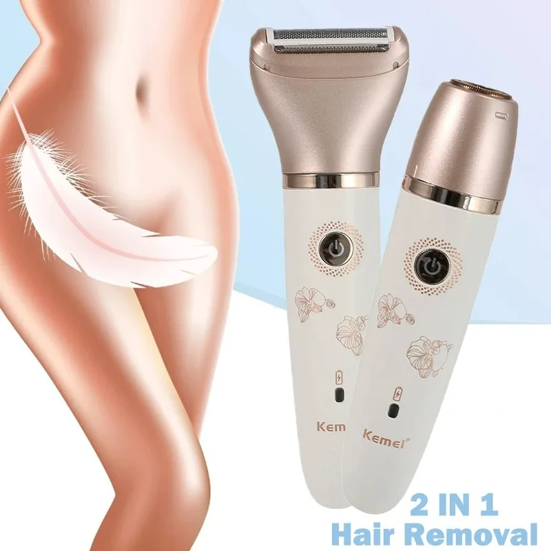 

Intimate Areas Haircut Shaver Hair Removal Machine for Shaving Bikini Zone Sex Part Female Sensitive Trimmer Electric Face Razor