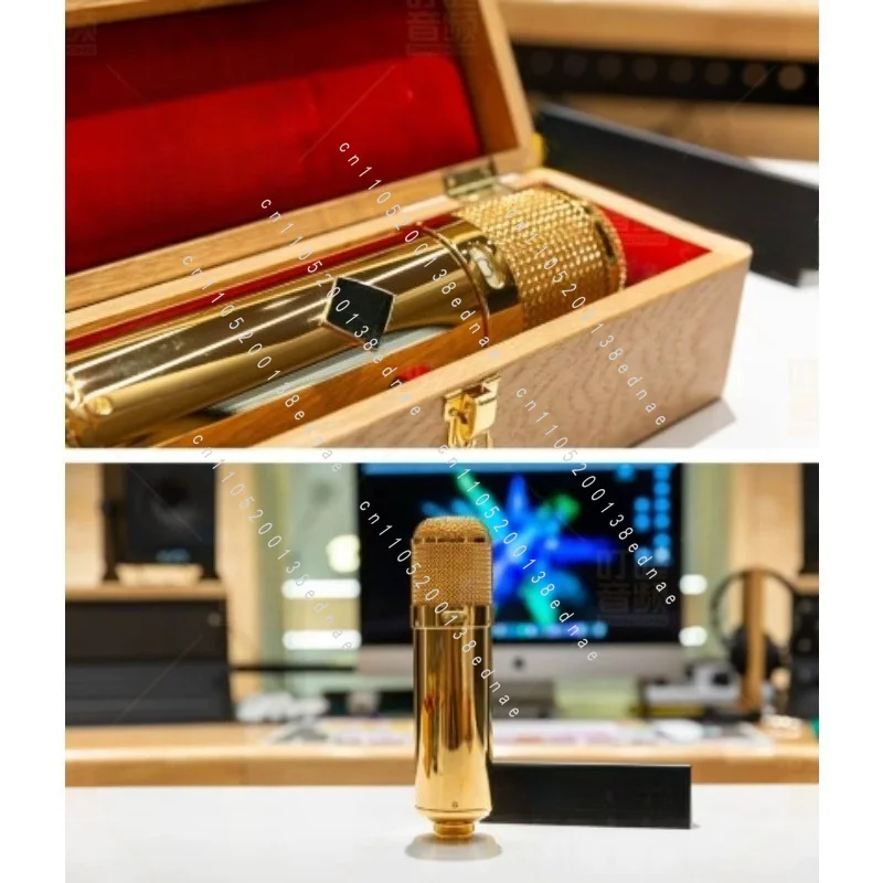 Vacuum tube microphone U47 classic replica, the god of the human voice