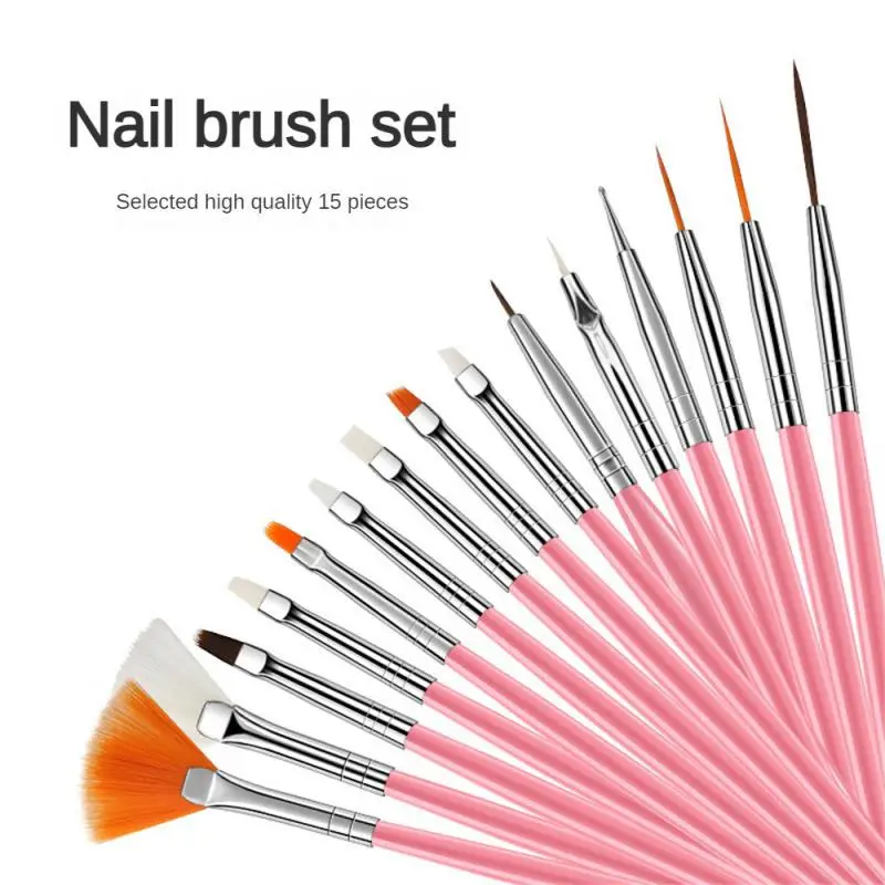 Light Therapy Pen Nail Art Strong Sense Of Brushing Nail Pen Nail Supplies & Tools Drilling Pen Manicure Tools Paint Pen