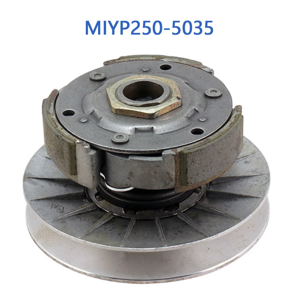 

YP250-5035 Linhai YP250 CVT Rear Clutch Pulley For Linhai Yamaha Keeway Jinlang Feishen Scooter ATV