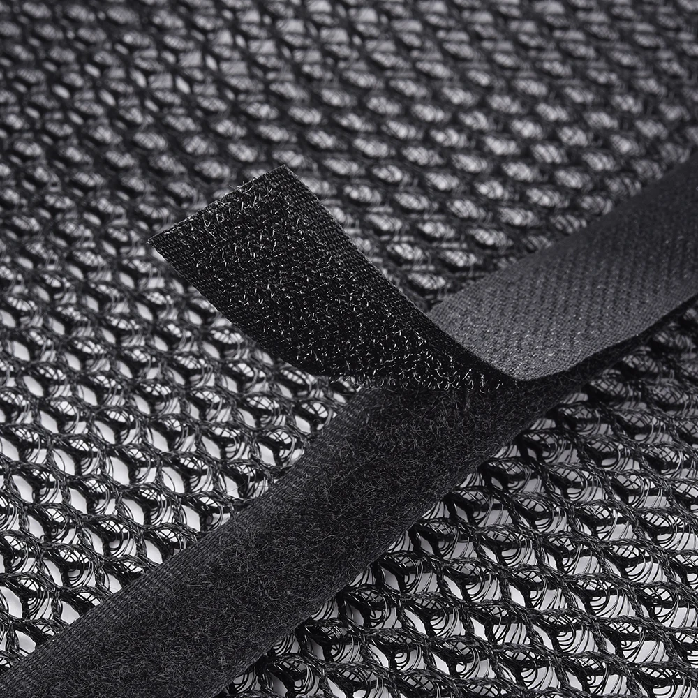 غطاء مقعد يوفر تهوية للهوندا ، إكسسوارات الدراجات النارية ، وسادة حماية ، سرج من قماش النايلون ، NX من ، من فضلك ، NX500 ، NX400 #6