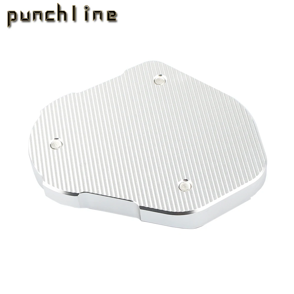 جهاز تشويش إذاعي 1200XC 1200XE Tiger 1200 GT/GT PRO/GT EXPLORER EXPLORER/RALLY PRO مسنده حامل جانبي تمديد وسادة تكبير #3