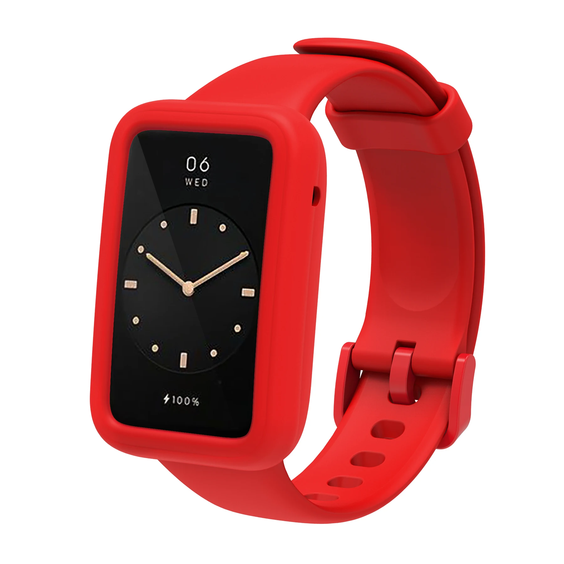 Silicone Case + Strap For Xiaomi Mi Band 7 Pro Wristband Bracelet Accessories