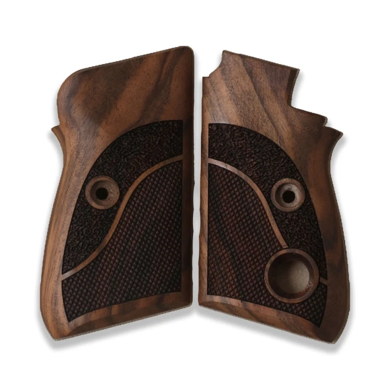 KSD Brand Beretta Mod 70 - 70 S - 71 PUMA Compatible Walnut Grip