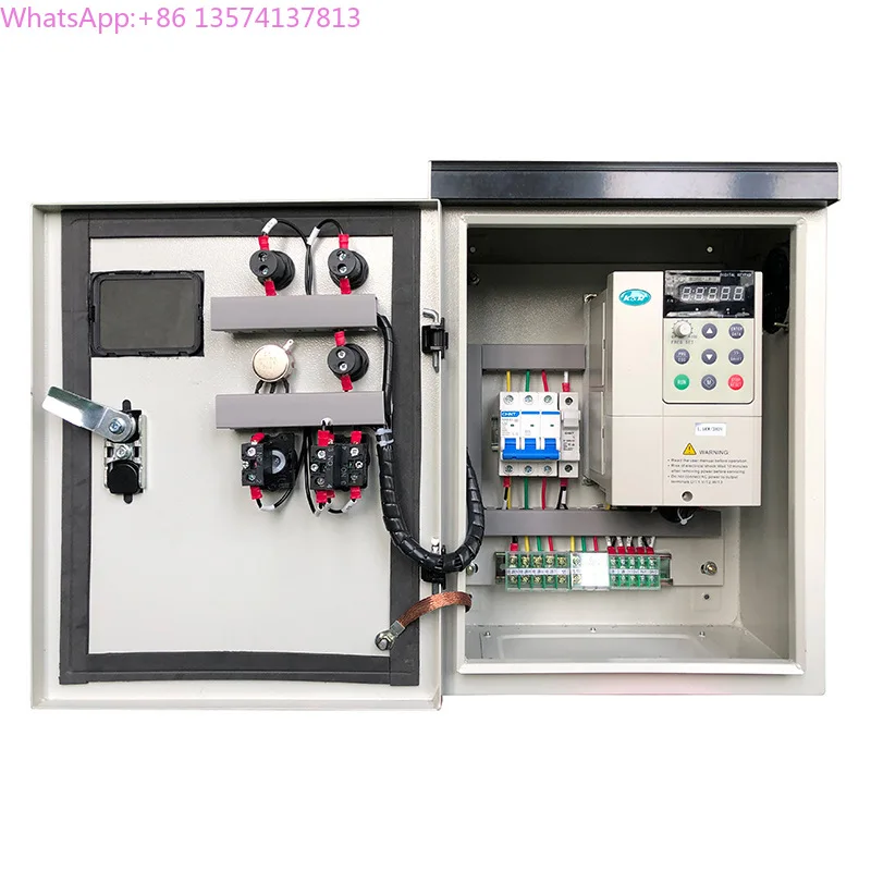 

Vfd Plc Constant Pressure Water Supply One Control One Stand Manufacturerwater Treatment Supply Panel