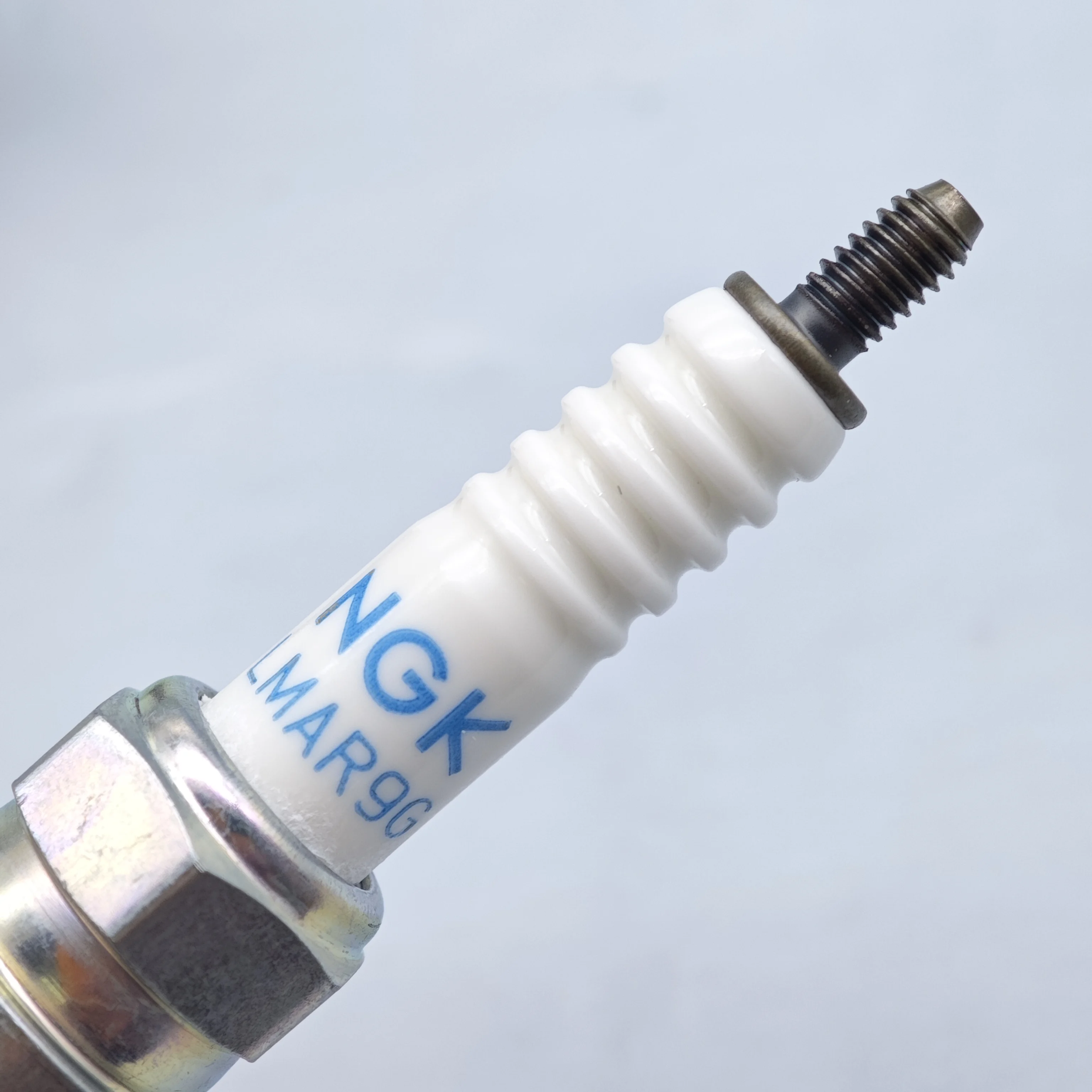 1pcs Original NGK Spark Plug LMAR9G 97476 Suitable For Some Models Of NINJA 400 etc