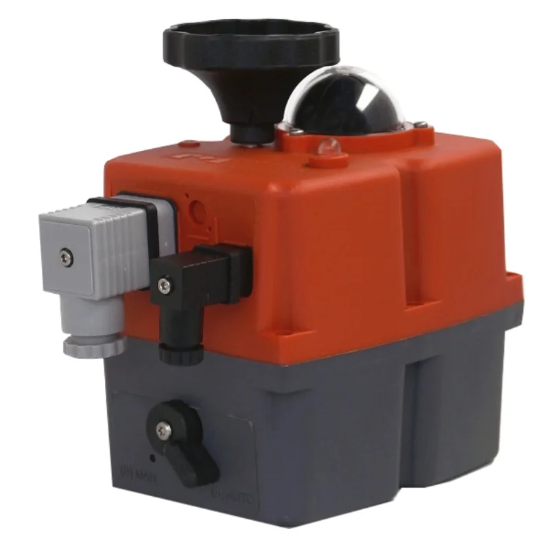 

100% Original Brand New J+J J4C-S20 On/Off Electric Actuator For Control And Regulation Of Valves 24-240VAC/DC