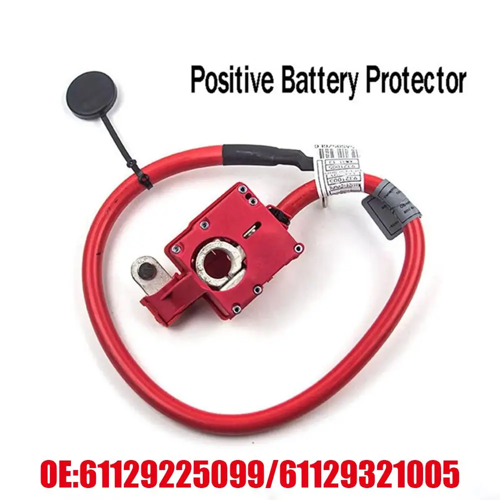 Положительный аккумуляторный кабель 6112 9225 999, подходит для автомобиля B-MW E28 524td M21.1982 X3 F25 61129225099 A0Q0