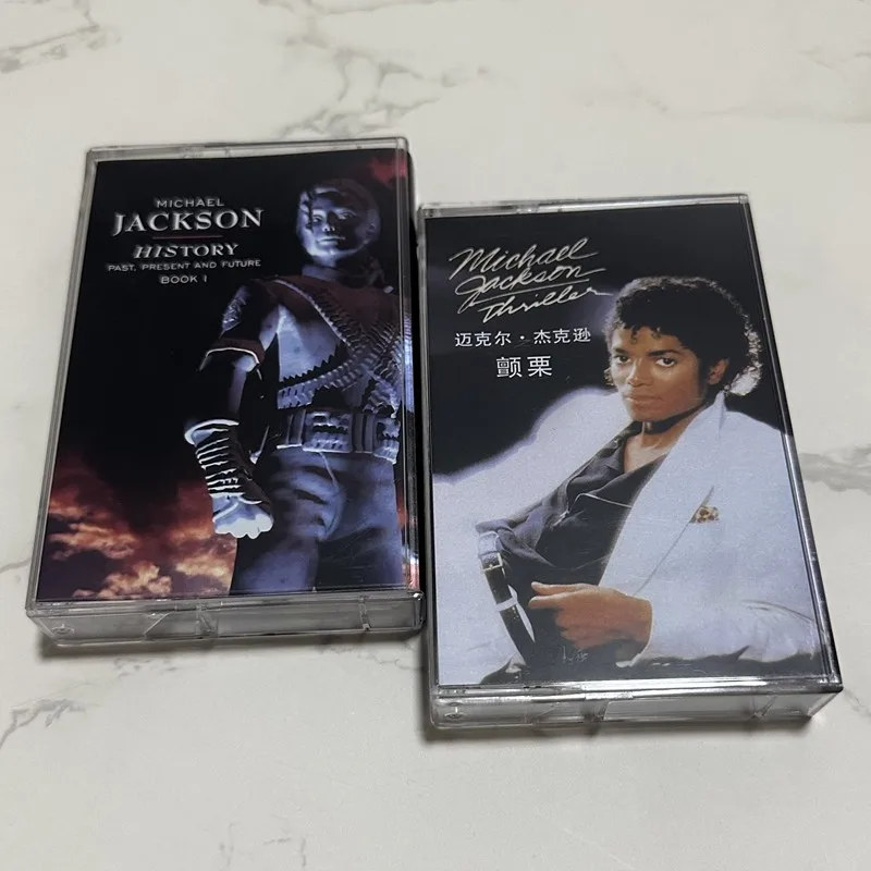 

Double Retro Audio Cassette Tapes Brand New Unopened Portable Collectible Music Tape Free Shipping For Daily Listening