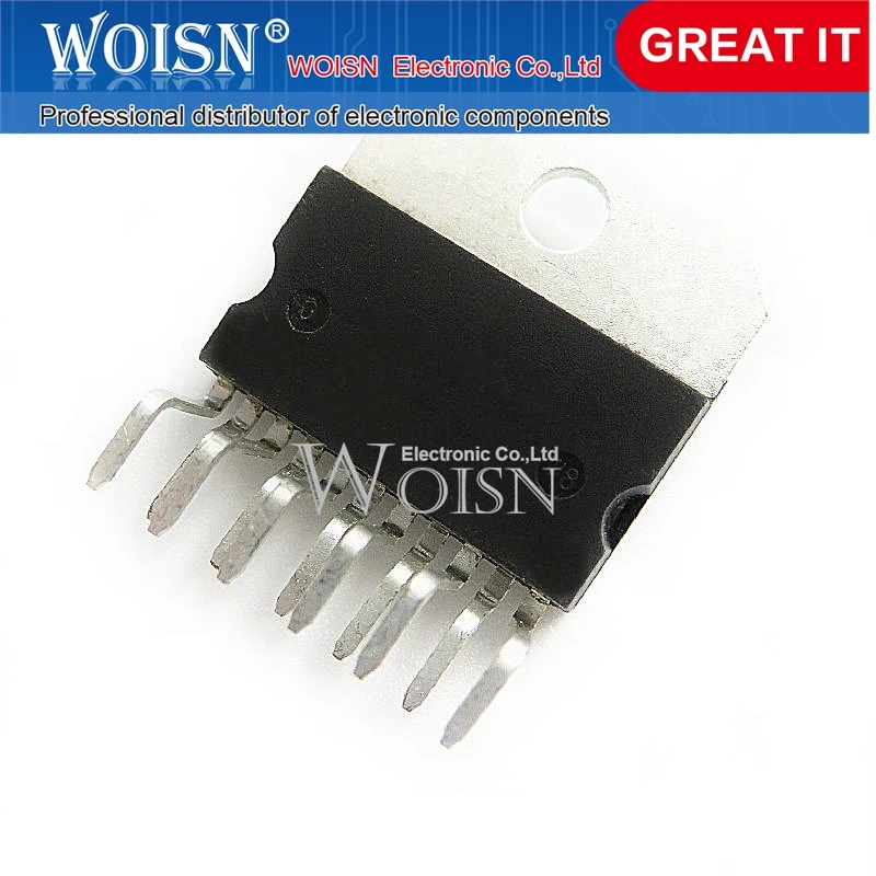 (5 قطعة) TDA7256 TDA7292 TDA7293 TDA7294 TDA7297 TDA7377 TDA7379 TDA7265 TDA7265B TDA7495S #1