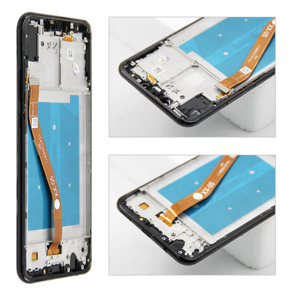 6.3 inch Nova 3 Display Screen for Huawei nova 3 PAR-LX1M PAR-LX9 Lcd Display Touch Screen Digitizer Assembly Replacement