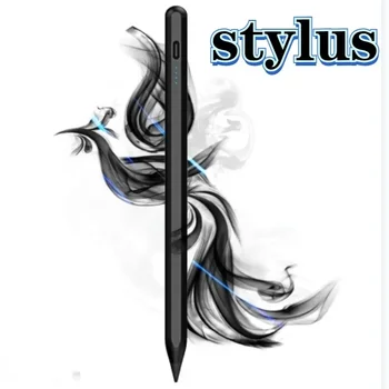 Stylus Pennen Voor Samsung Galaxy Tab S9FE FE + S9 + S8 + S7 + S7FE S6lite A7 A8 A7lite y700 Oplaadbare Tilt Gevoeligheid Pen voor iPad