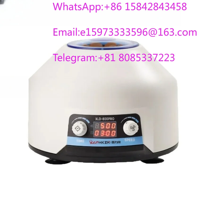 1 piece suitable for Laboratory Electric Centrifuge Low Speed Beauty PRP Serum Separator