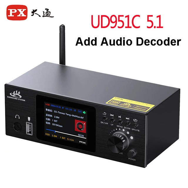Bluetooth transmitter dolby digital hotsell