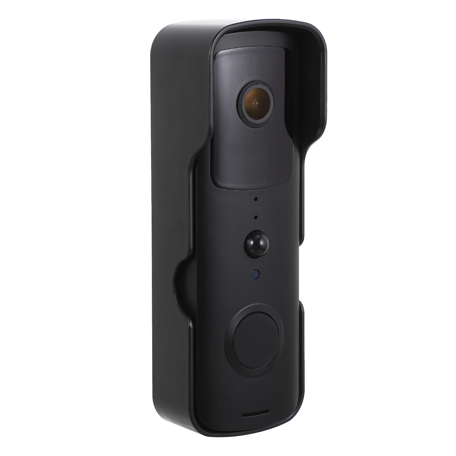 Timbre inteligente inalámbrico Wifi Video intercomunicador HD visión nocturna impermeable Audio bidireccional timbre para seguridad del hogar