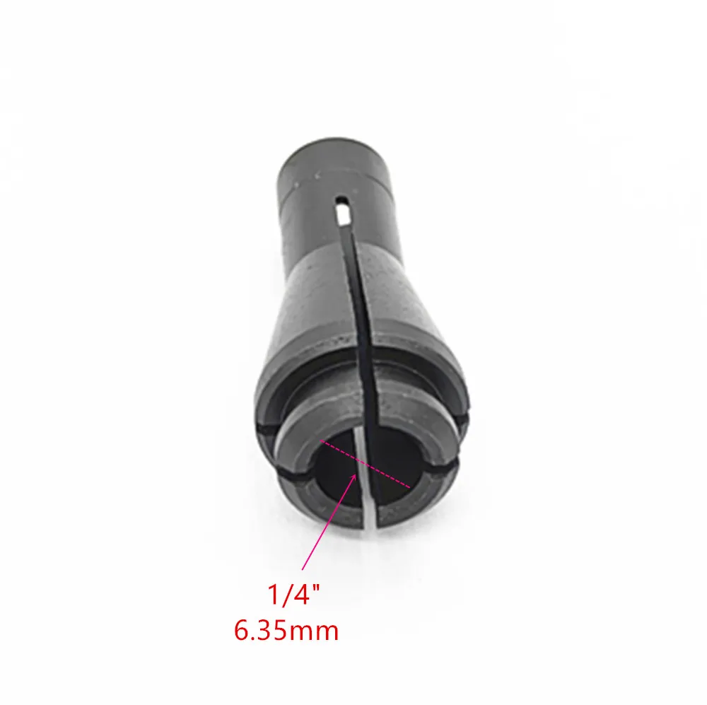 Collet  6mm N382457 N382458 N383609 for DEWALT DCG426 DWE886T DWE886S DWE886P DWE4887N DWE4884 Chuck  parts DIE GRINDER