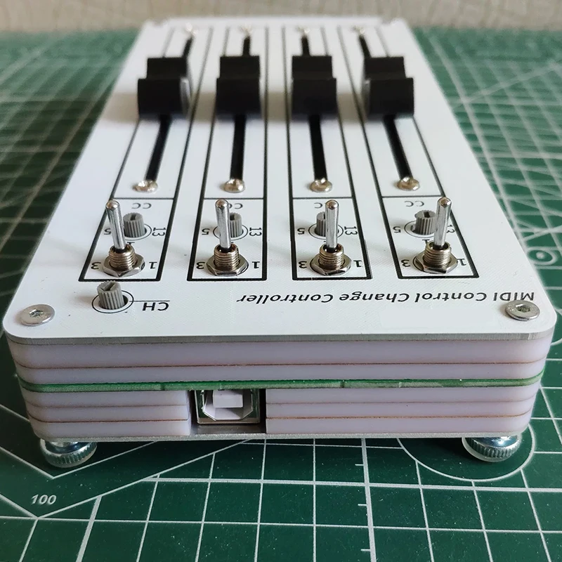 4 Push Computer Mus…