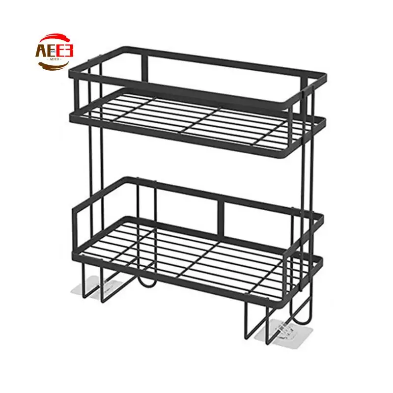 

AEE3-Bathroom Accessories, Bathroom Organizers And Storage, 2-Tier Over The Toilet Storage