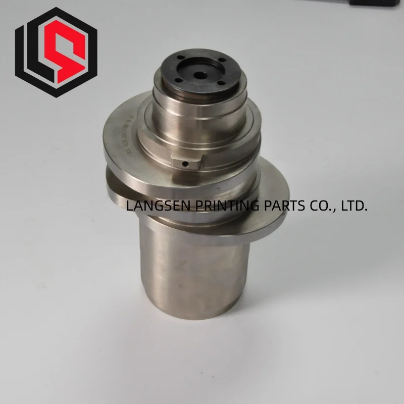 MV.061.645 Heidelberg CD74XL75 Printing Press Feeder Cam Feeder Camshaft Printing Machine Parts
