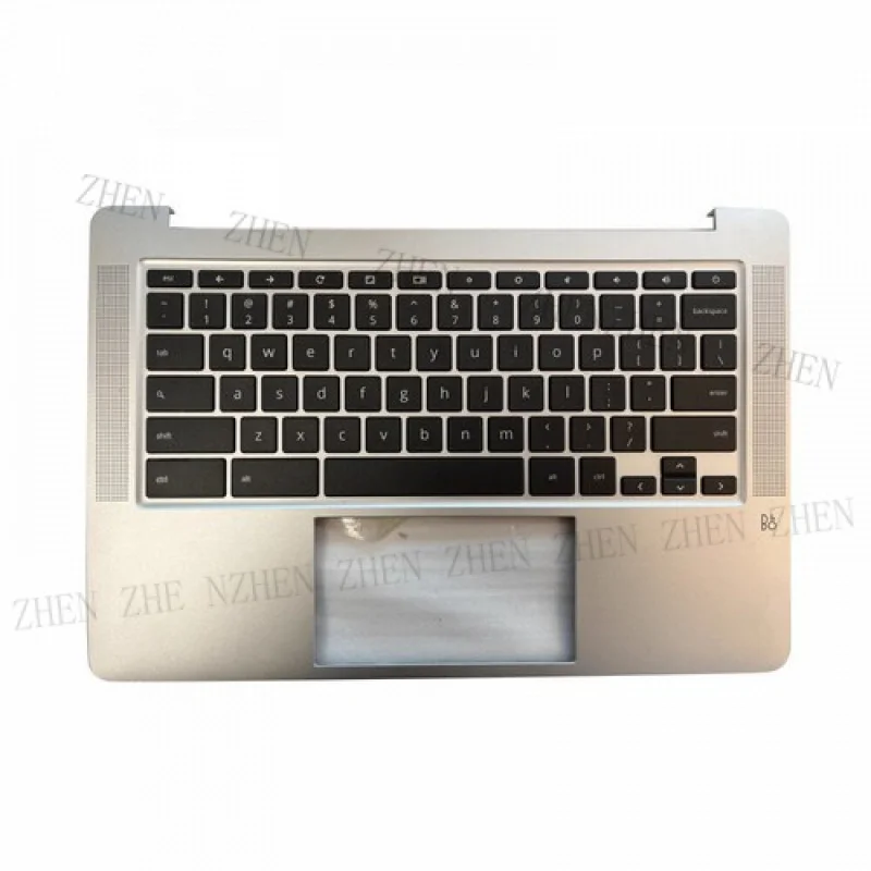 

Y For HP Chromebook 14A-Na0020Nr Laptop C Shell with Keyboard L91516-001