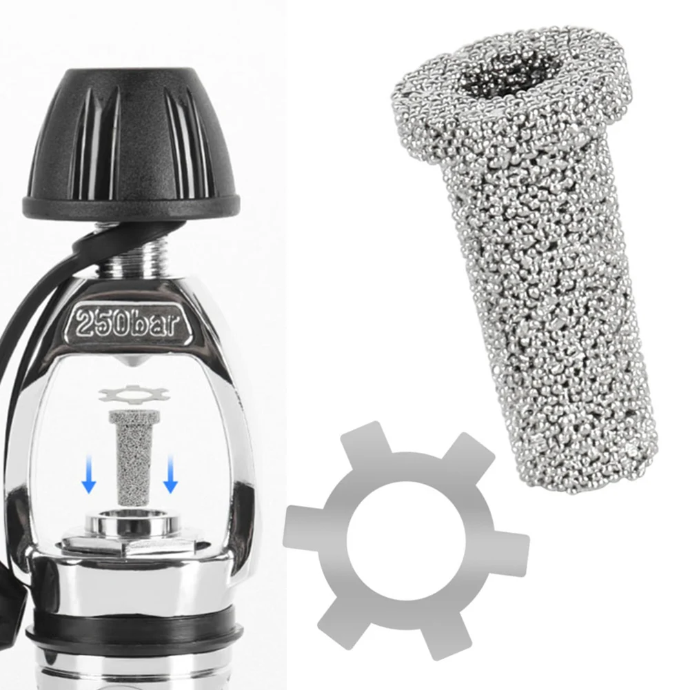 Stainless Steel Filter Filter Element Breathing Efficiency Dust Resistant Design Easy Installation Excellent Purification