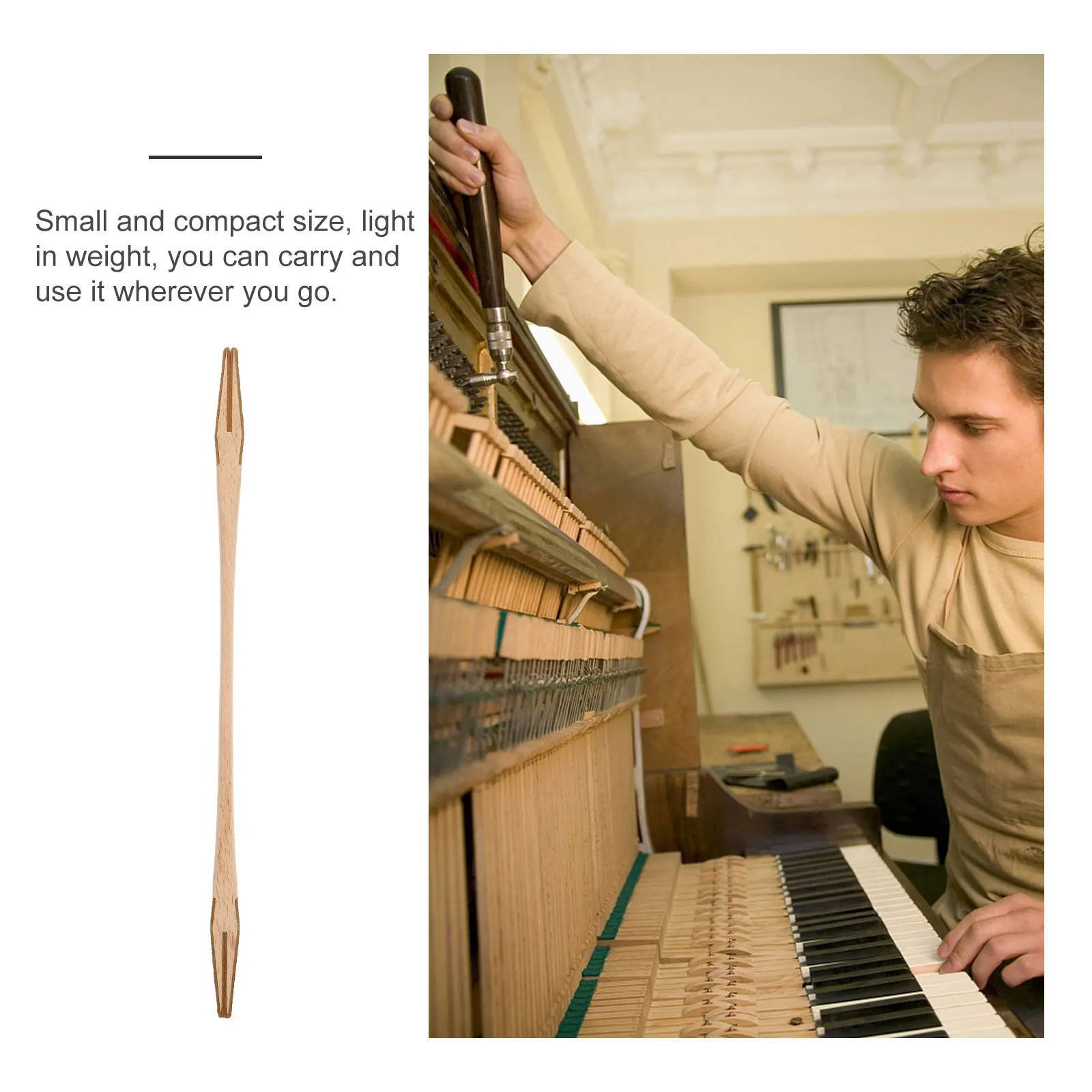 

Piano Damper Guitar Tuning Kit Fork Mute Accessories Acessories Accordion Tools Auxiliary