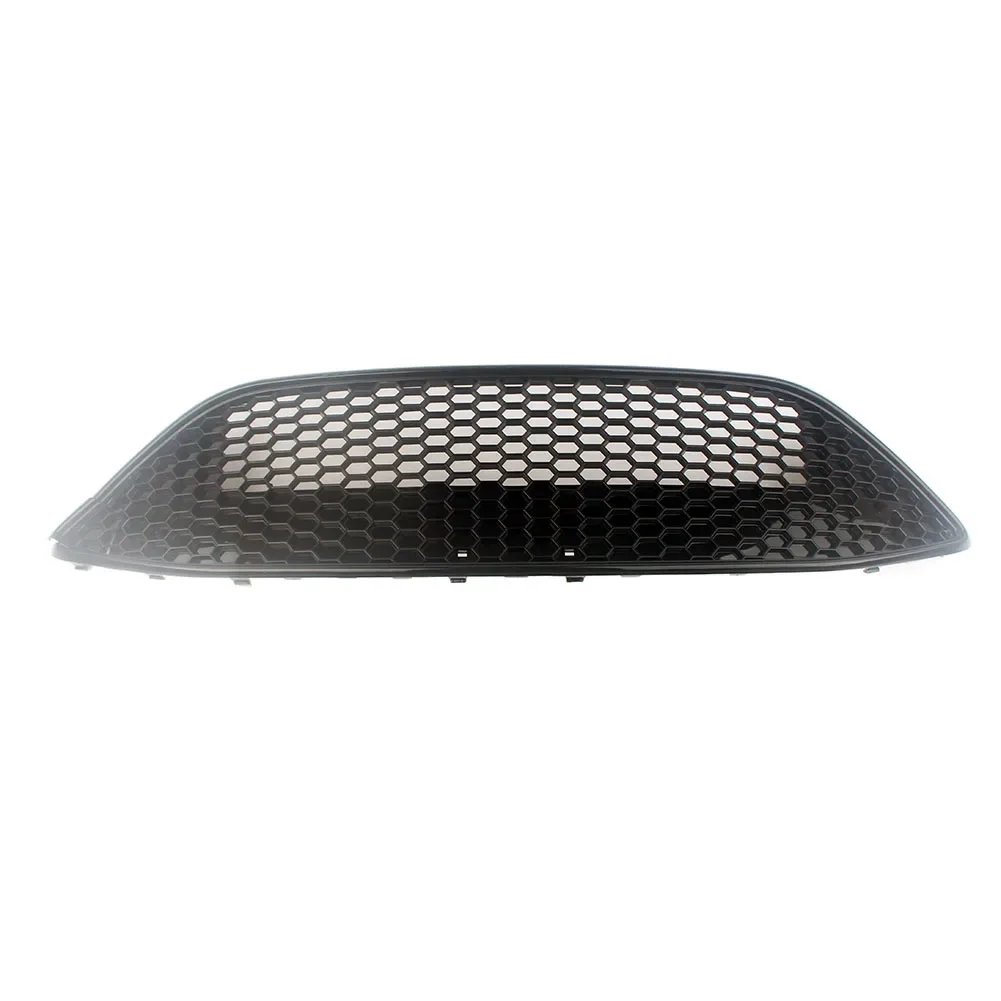 Front Bumper Grill Upper Lower Grille Fit For Ford Focus ST 2015 2016 2017 2018 American Version image 3