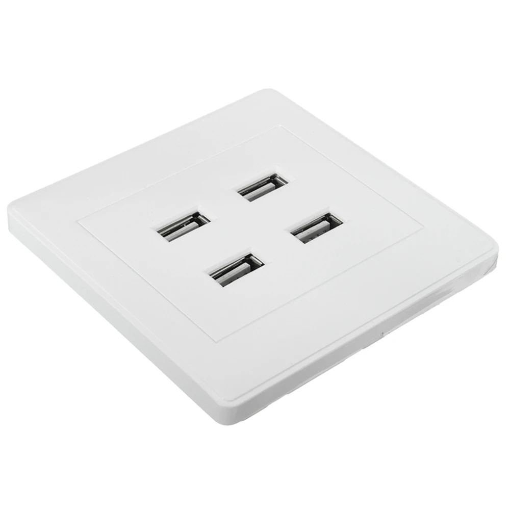 Led Light Modern Versatile Convenient Efficient High-speed Charging Intelligent Power Distribution Space-saving Design Embedded