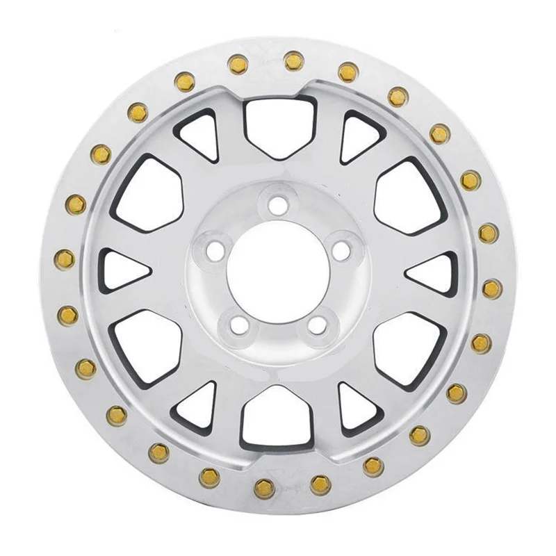 

15 16 17 18 19 20 Inch Aluminum Beadlock KMC Forged Pickup & SUV Wheels Negative Offset 139.7 Rims