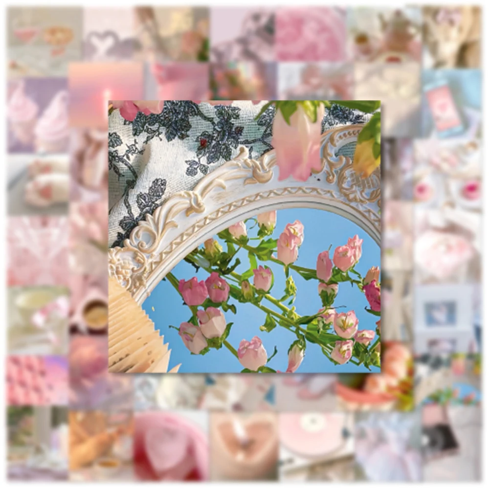 10/30/60 adet Pembe Bale Sanat - Phone Cases Wholesale incelemesi ve fiyatı