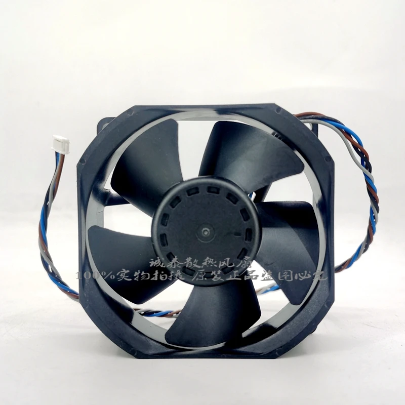 SUNON MF75251VX-1Q010-S99 DC 12V 3.26W 75x75x25mm 4-Wire Server Cooling Fan