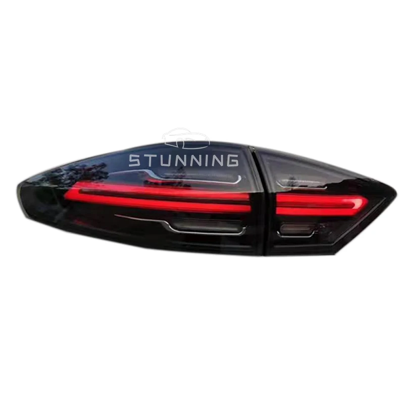 Upgrade sequential LED tail light tail lamp assembly for Ford mondeo fusion 2013-2016 taillight taillamp plug and play