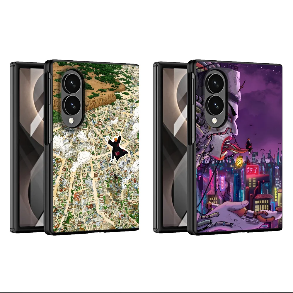 Case for Samsung Galaxy Z Fold8 Wide Z Fold 8 ZFold8 Ultra Phone Shell Cool Narutos Pain