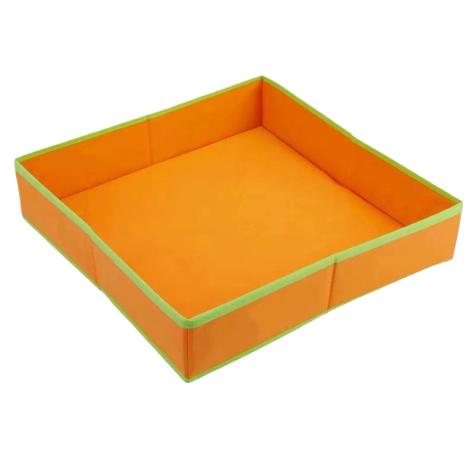 Sand Table for Kids Outdoor Sensory Table Folding Game Tray Foldable  Non-Woven Fabric Kids Sensory Table for Garden Backyards - view 4