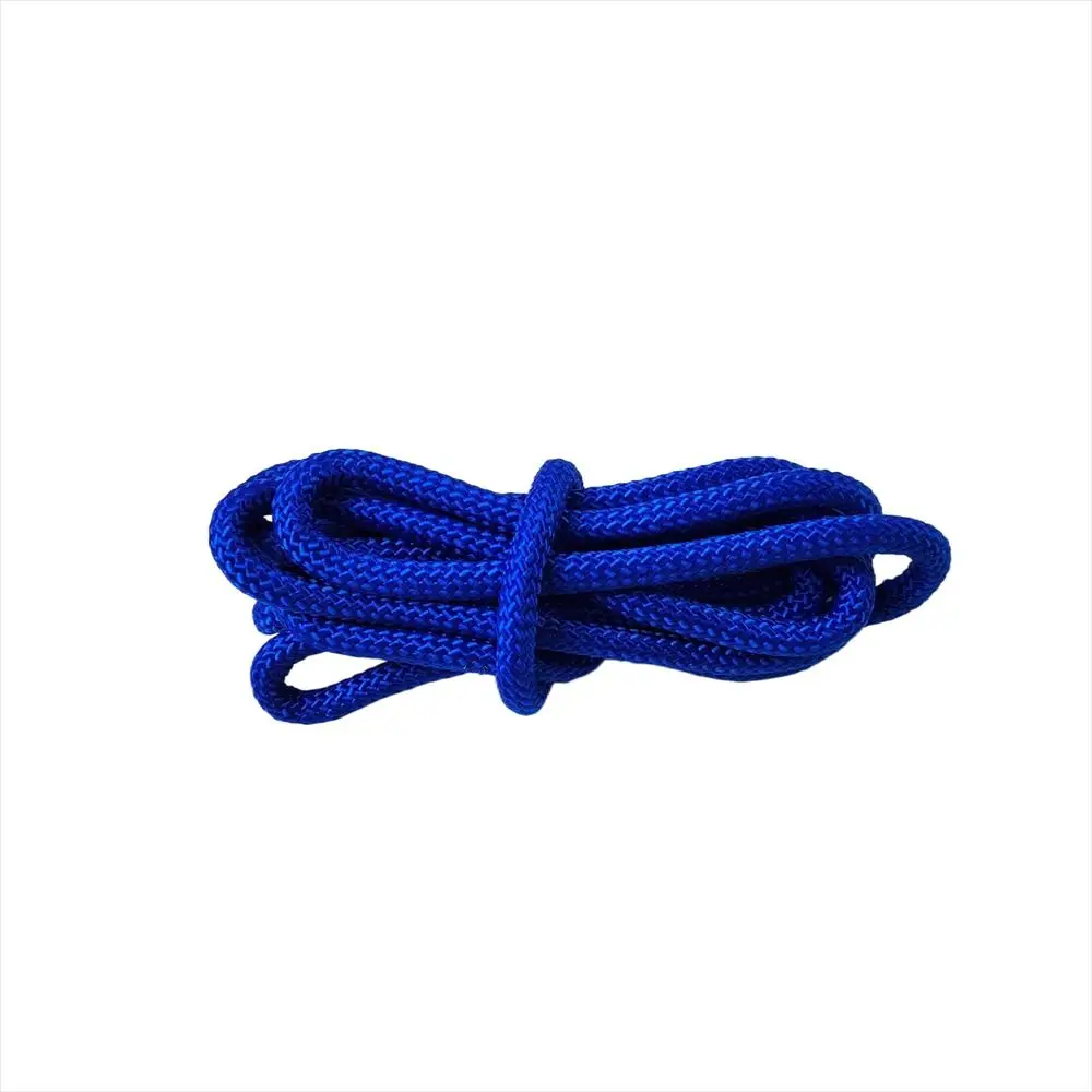 

Rainbow Color Gymnastics Arts Rope Artistic Professional Rhythmic Rope Nylon Colorful Gymnastics Jumping Props Exercise Fitness