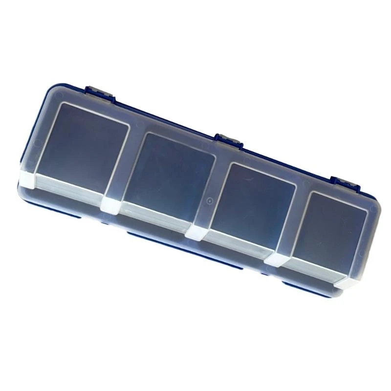 E15D Screw Storage Bins Multi Compartment Box For Screws Small Parts