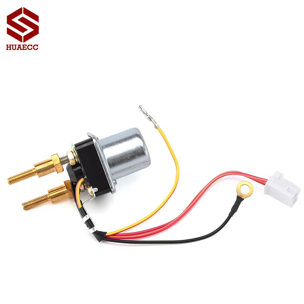 Relé de arranque solenoide para Kawasaki JET SKI 1100 STX JT1100 ZXi JH1100 JET SKI 900 STX JT900 ZXi JH900 750 ZXi JH750