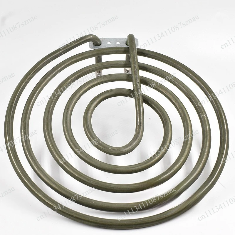 For Dry Burning Heating Ring in Mosquito Coil Shape for Air Fryer, Universal Electric Oven Heating Plate and Tube