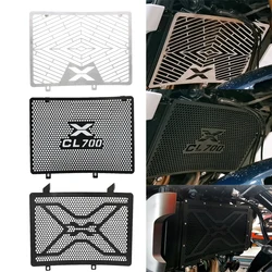 2023 Radiator Guard For CFMOTO 700CL-X CLX700 CLX 700 700CLX Radiator Grille Guard Protector Cover 2020 2021 2022 Motorcycle