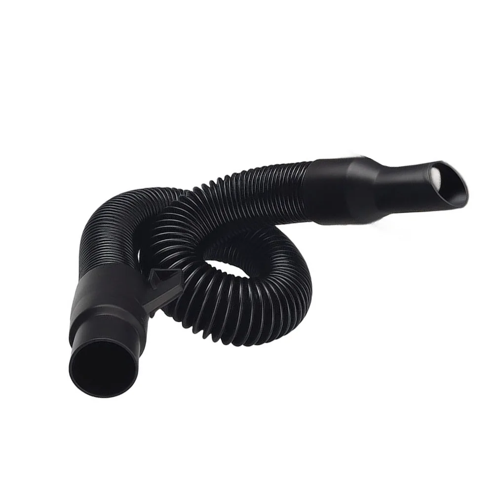 For Model 0970-20 Vacuum Cleaner Hose For Tight Space Cleaning Black Compatible Vacuum Cleaner Hose Robust Material Construction