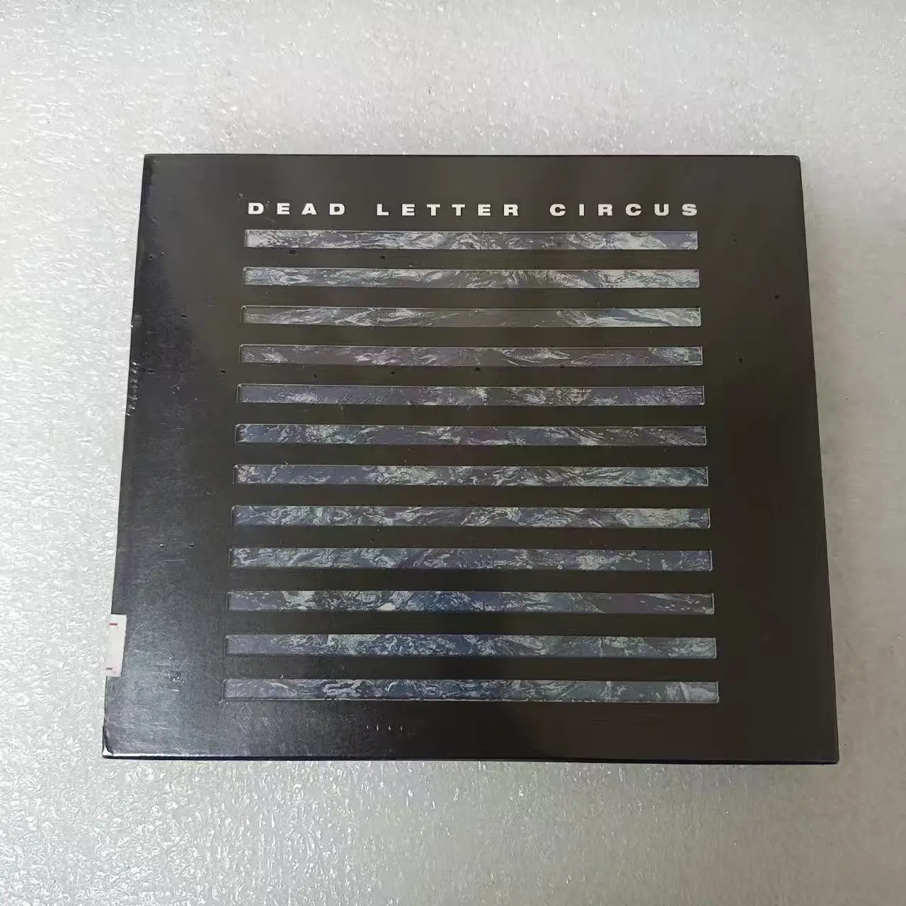 

Dead Letter Circus Music CD Greatest Hits Album Music Record Cosplay Walkman Car Soundtrack Box Party Music
