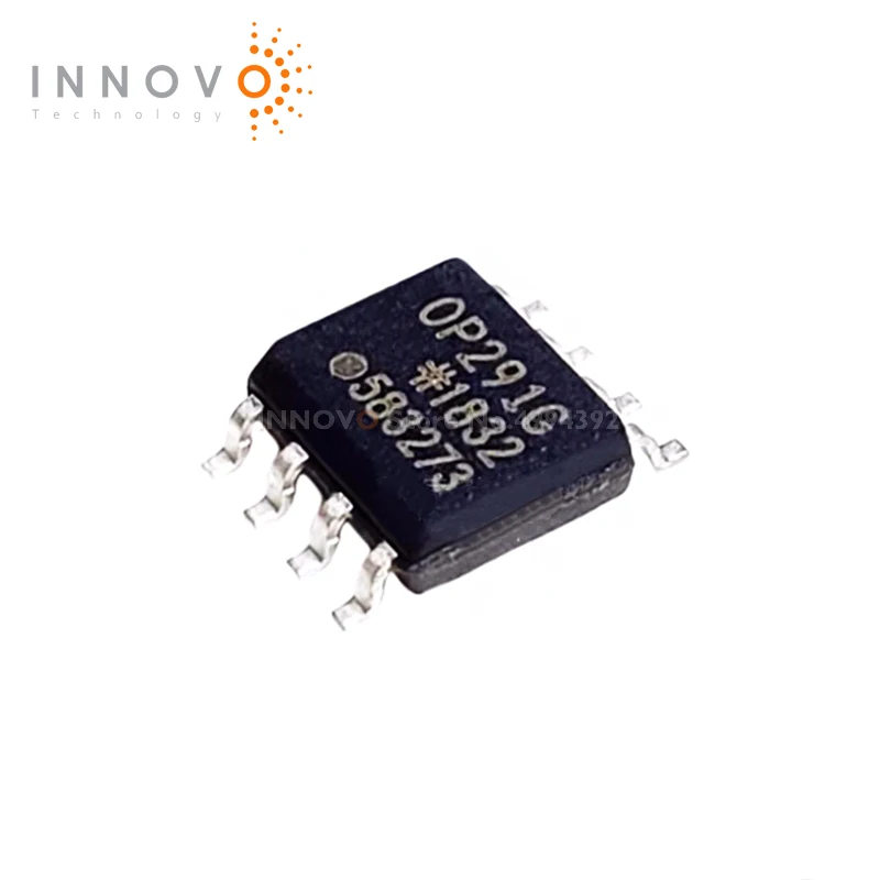 2 teile/los OP291GSZ-REEL7 op291gsz op291g opamp gp 2 schaltung SOIC-8 neues original