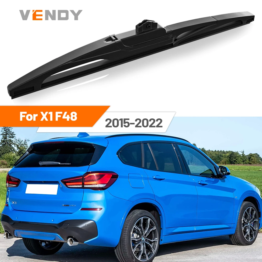 1 stücke Heckscheibenwischerblatt Für BMW X1 F48 2015-2022 2016 2017 2018 2019 2020 2021 Scheibenwischer Zubehör