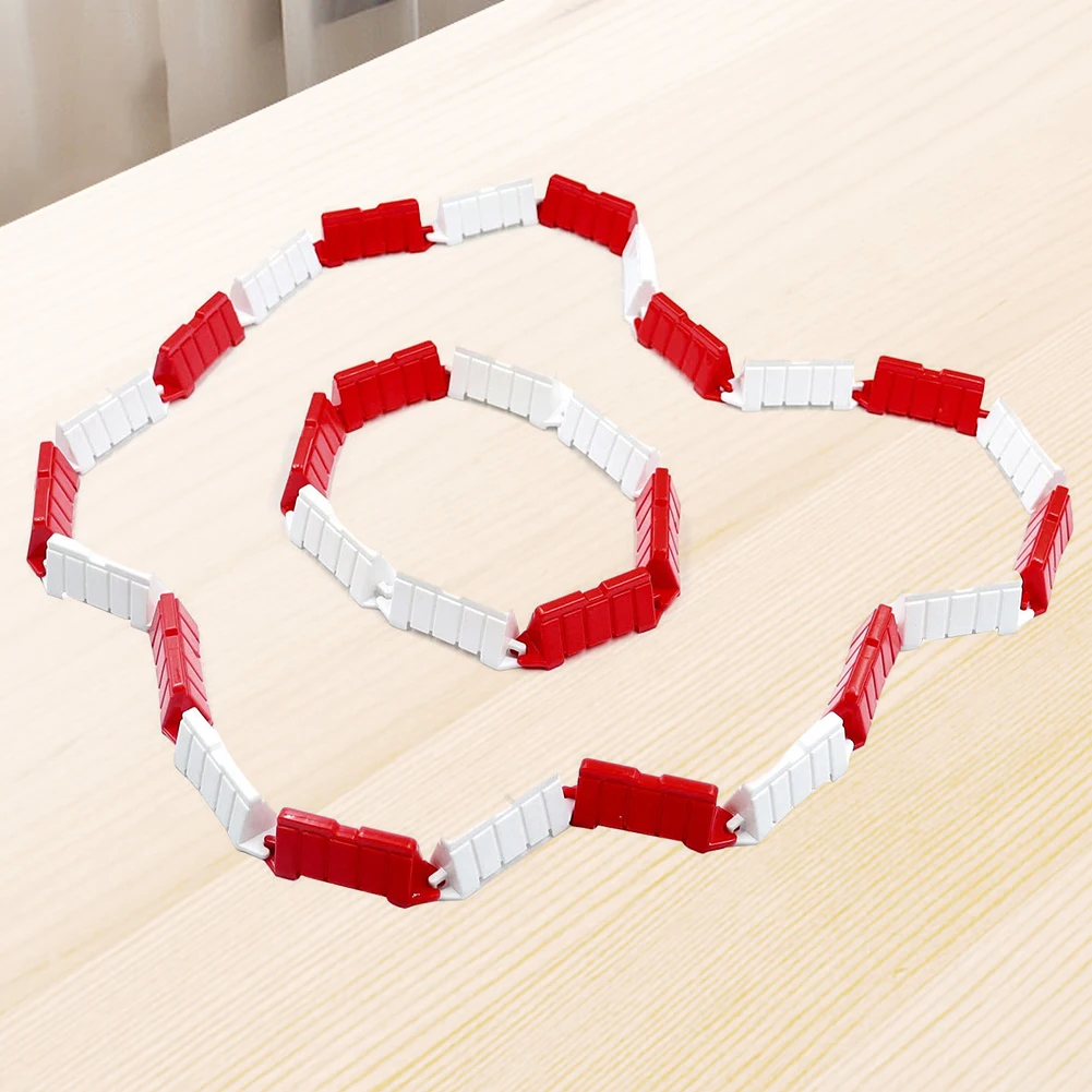 RC Car Field Fence Set RC Car Racing Track Obstacle Field Fence Runway Racetrack for 1/14 1/16 1/18 1/24 1/28 Mini RC Car