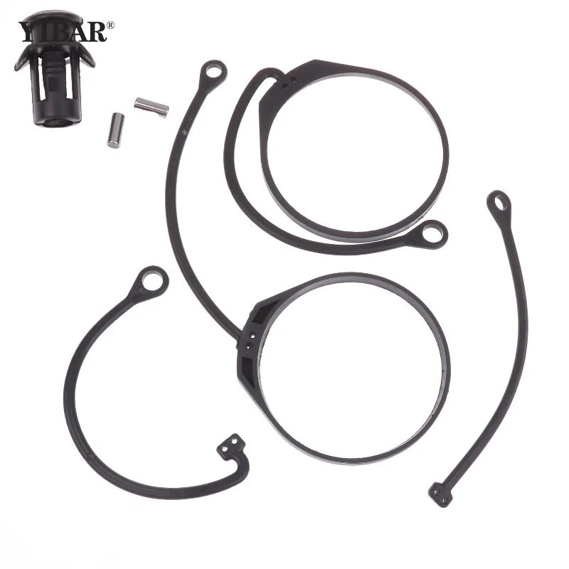 【YIBAR】1 Set Oil Fuel Cap Tank Cover Line Cap Line Durable Gas Cap Rope  Fuel Tank Cover Line Replacement