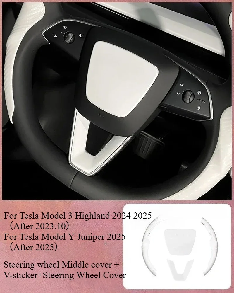 New M3Y Center 3PCS