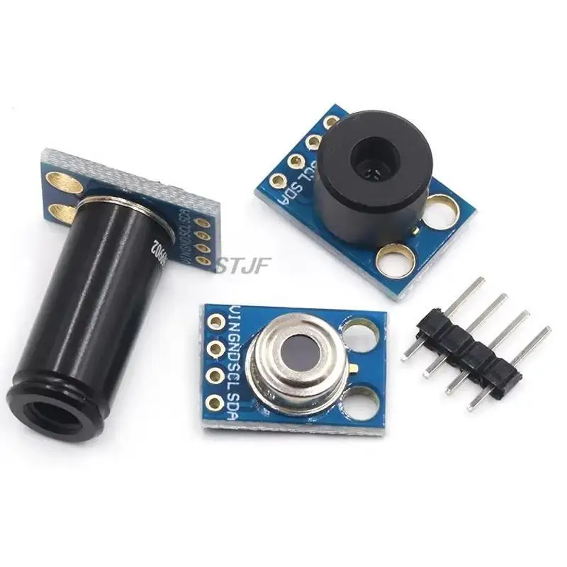 GY-906-BAA/BCC MLX90614ESF New MLX90614 Contactless Temperature Sensor Module Compatible MLX90614-DCI