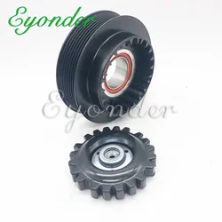 AC A/C Air Conditioning Compressor Clutch Pulley for Mercedes W204 S204 C200 C180 Sprinter 0022309011 A0008302400 0012309411